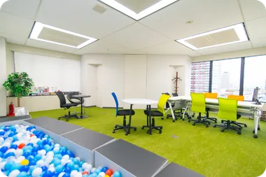 会議室：ワンピース