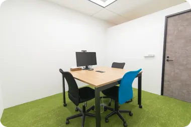 会議室：ちいかわ