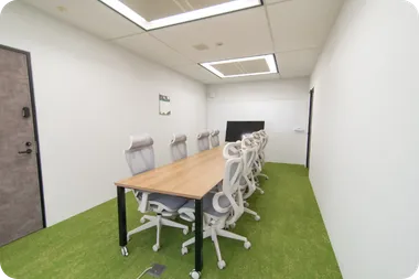 会議室：スパイファミリー