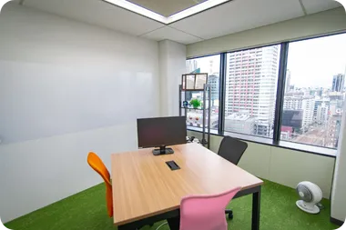 会議室：コナン