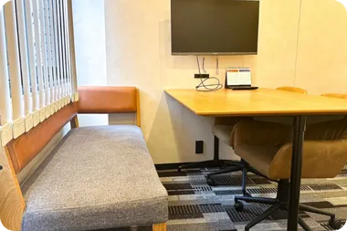 ミーティングブース